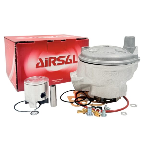 Airsal ALU Sport sylinterisarja 70cc, Minarelli AM6