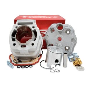 Airsal ALU sylinterisarja 73cc, Derbi Senda (D50B0) 06->