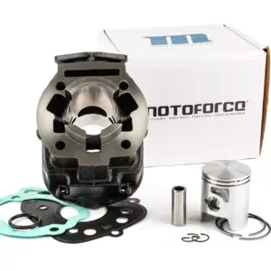 Motoforce Black Series sylinterisarja 50cc, Derbi Senda (D50B0) 06->