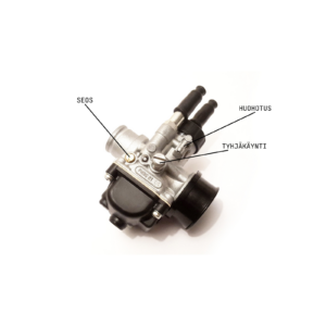Dellorto PHBG 21mm DS kaasutin - Kuva 3