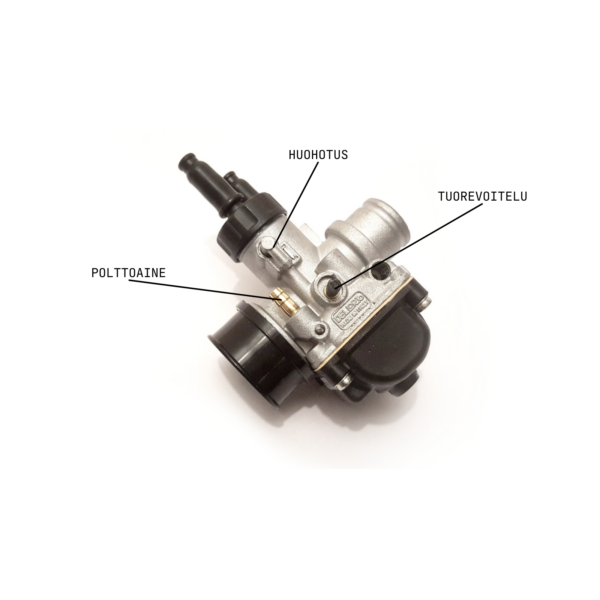 Dellorto PHBG 21mm DS kaasutin