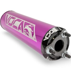 Voca Racing CNC äänenvaimennin (useita eri värejä) - Kuva 6