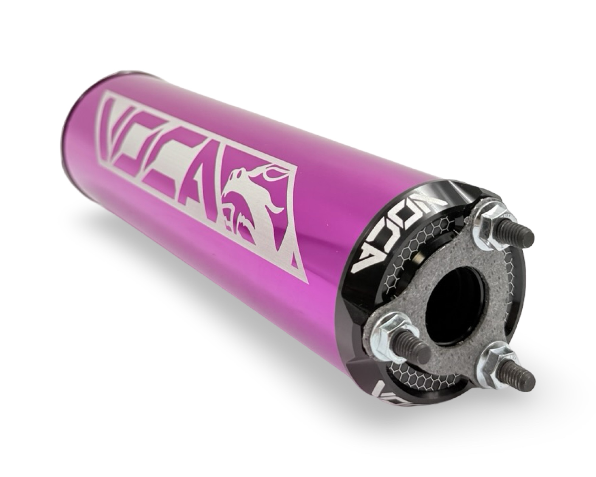 Voca Racing CNC äänenvaimennin (useita eri värejä) - Kuva 6