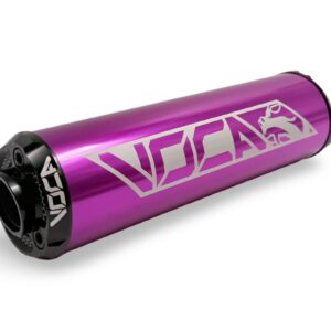 Voca Racing CNC äänenvaimennin (useita eri värejä) - Kuva 5