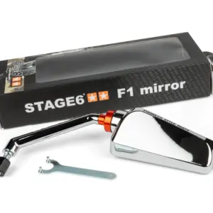 Stage6 F1 peili (M8, vasen), kromi