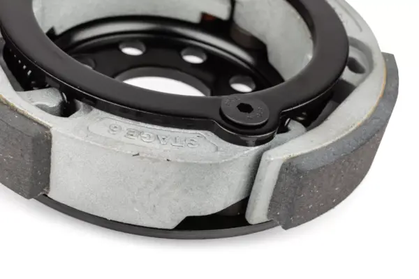 Stage6 Sport Pro kytkin Ø107mm, Aprilia/Peugeot/Piaggio/Yamaha skootterit