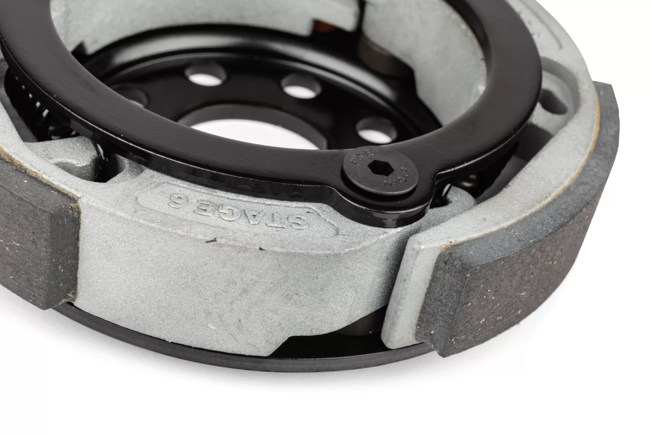 Stage6 Sport Pro kytkin Ø107mm, Aprilia/Peugeot/Piaggio/Yamaha skootterit - Kuva 3