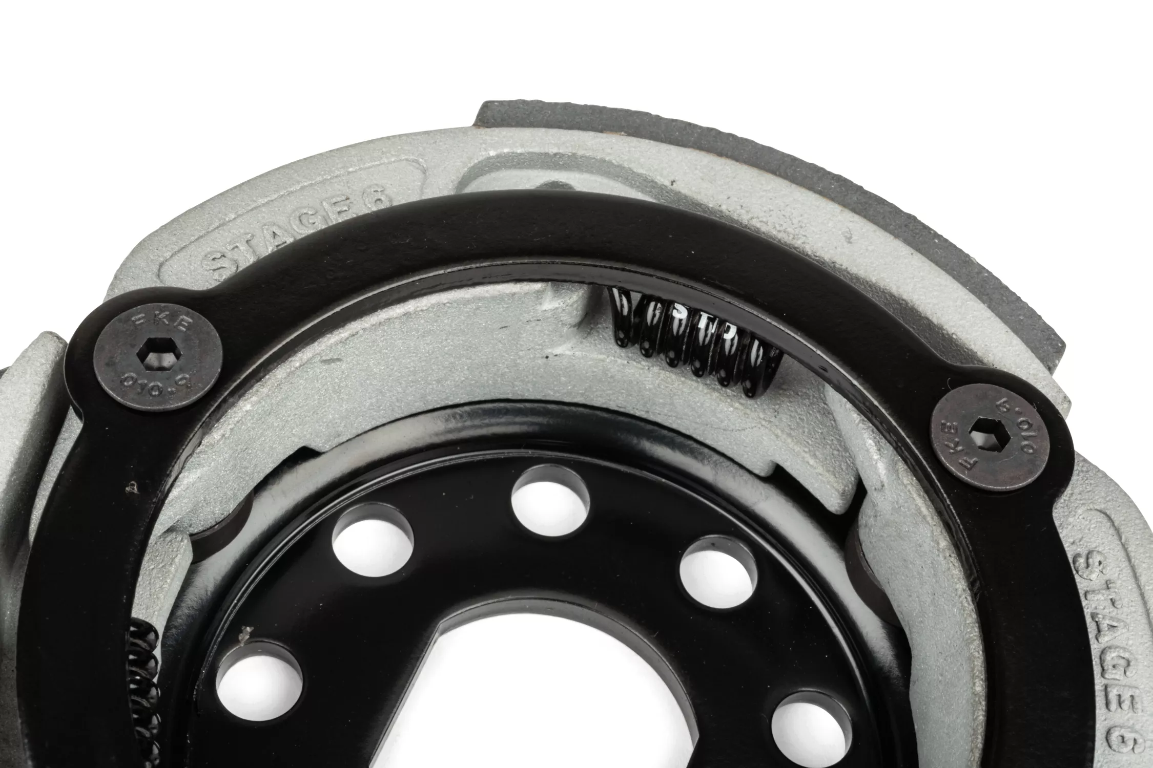 Stage6 Sport Pro kytkin Ø107mm, Aprilia/Peugeot/Piaggio/Yamaha skootterit - Kuva 4