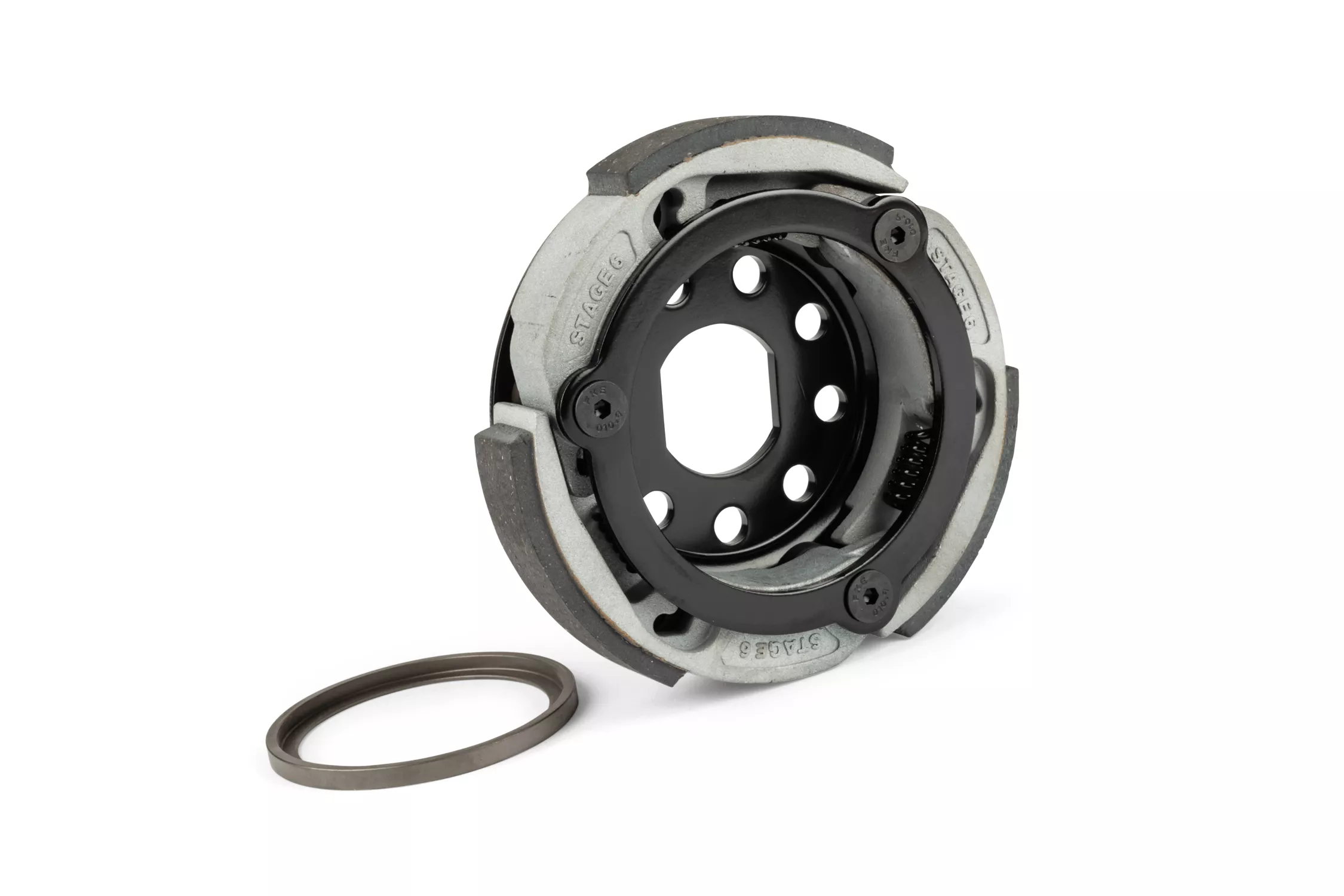 Stage6 Sport Pro kytkin Ø107mm, Aprilia/Peugeot/Piaggio/Yamaha skootterit - Kuva 2