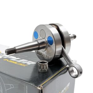Doppler Endurance kampiakseli, Minarelli AM6