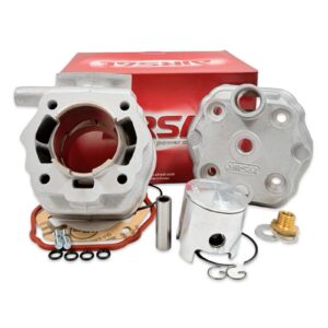 Airsal ALU Sport sylinterisarja 70cc, Derbi Senda ＜-05