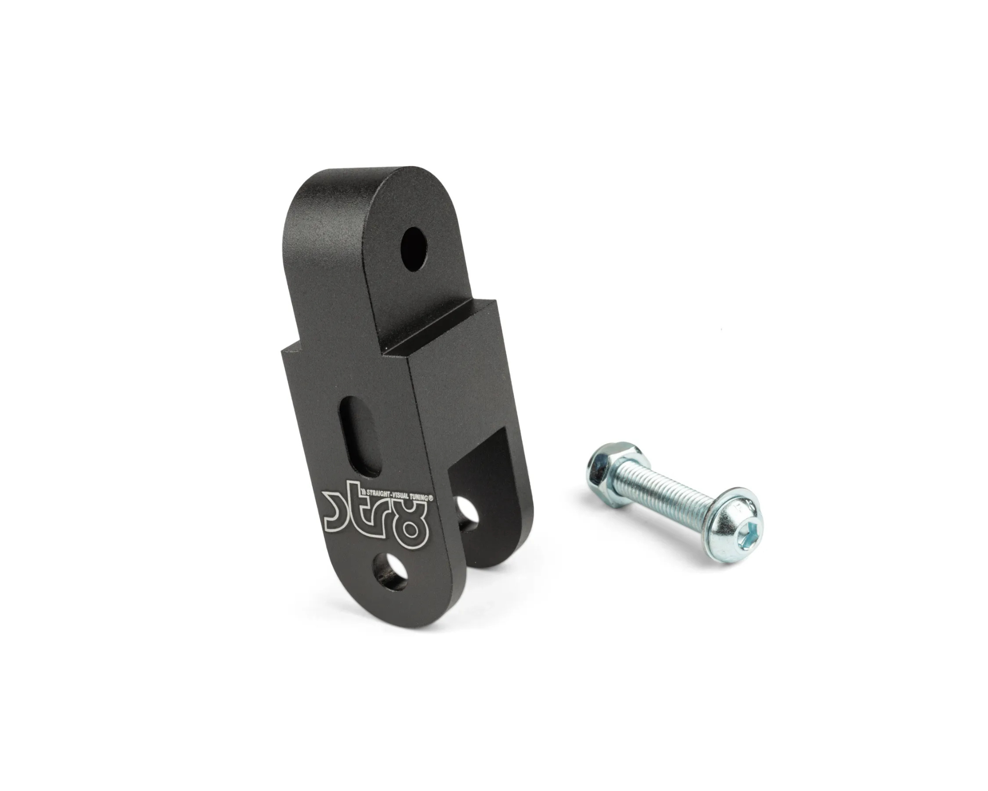 Korotuspala XL 60mm, Minarelli/CPI/Peugeot skootterit (useita eri värejä) - Kuva 2