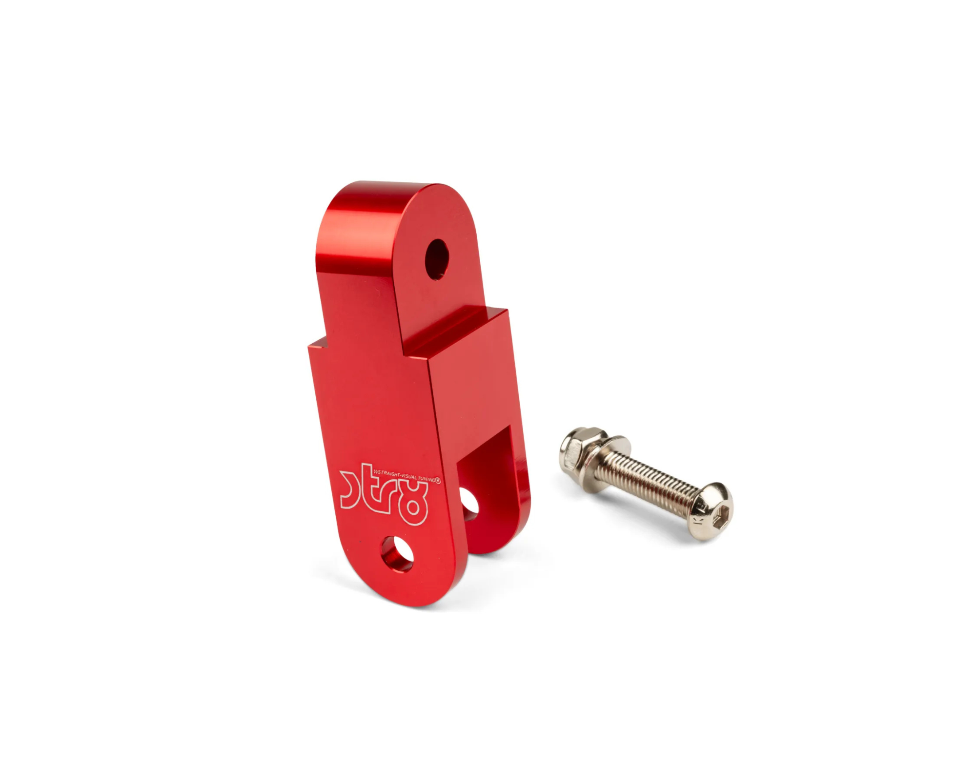 Korotuspala XL 60mm, Minarelli/CPI/Peugeot skootterit (useita eri värejä) - Kuva 4