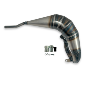 Giannelli pakoputki, Fantic Cabellero 13-16