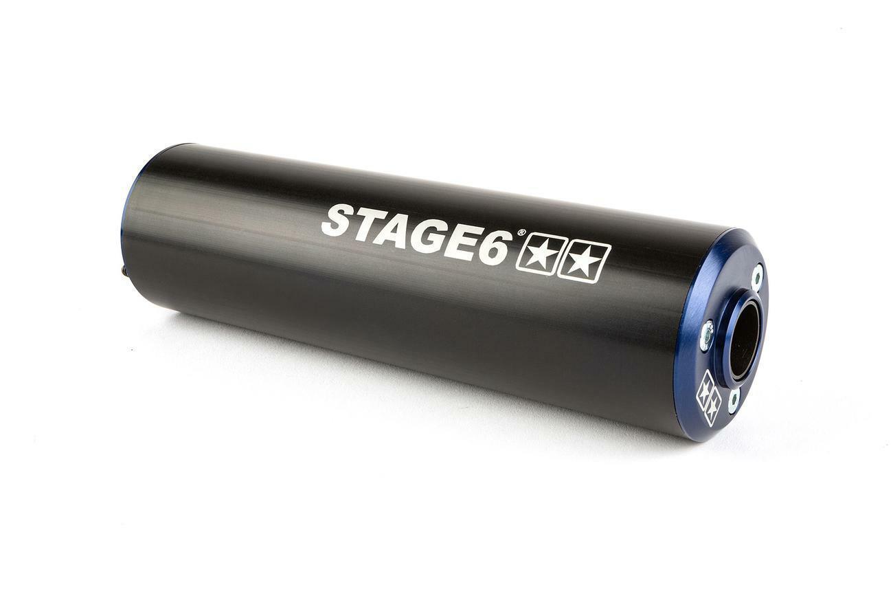 Stage6 Streetrace pakoputki + äänenvaimennin, Beta RR/Rieju MRX/SMX - Kuva 7