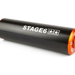 Stage6 Streetrace pakoputki + äänenvaimennin, Beta RR/Rieju MRX/SMX - Kuva 8