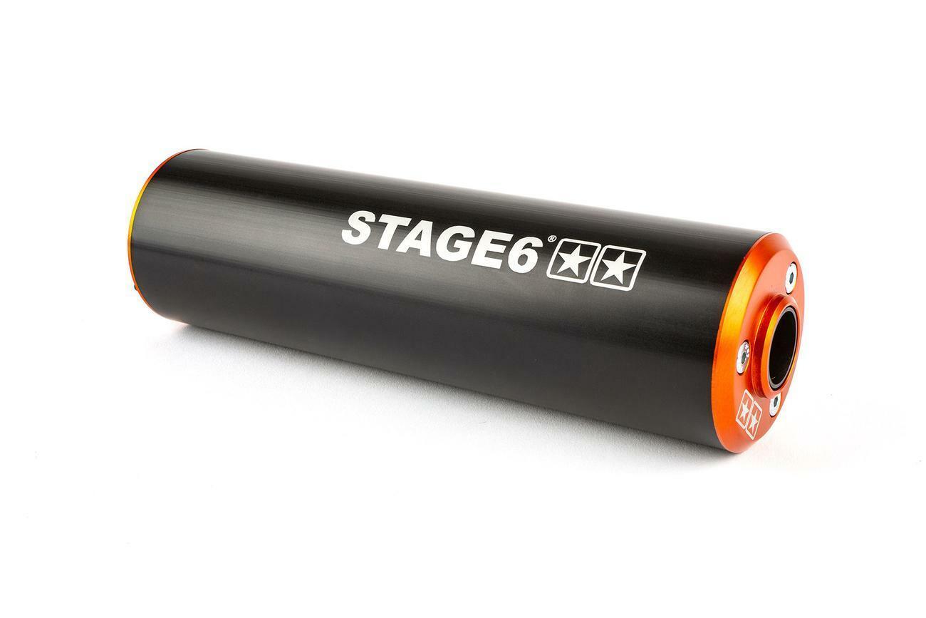 Stage6 Streetrace pakoputki + äänenvaimennin, Beta RR/Rieju MRX/SMX - Kuva 8