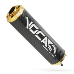 Voca Racing Cross Carbon 80/90cc + äänenvaimennin, Derbi Senda DRD/Aprilia RX/SX 06->/Gilera - Kuva 13
