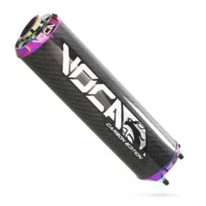 Voca Racing Cross Carbon 80/90cc + äänenvaimennin, Derbi Senda DRD/Aprilia RX/SX 06->/Gilera - Kuva 14