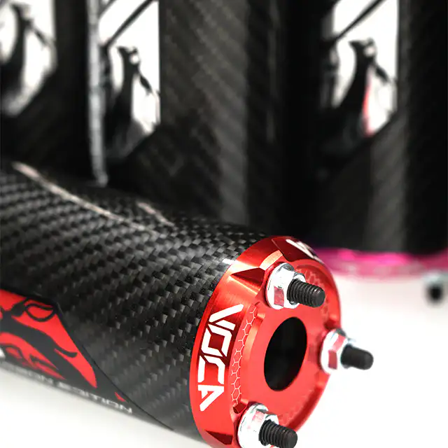 Voca Racing Cross Carbon 80/90cc + äänenvaimennin, Derbi Senda DRD/Aprilia RX/SX 06->/Gilera - Kuva 18
