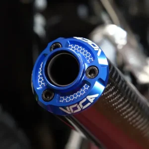 Voca Racing Cross Carbon 80/90cc + äänenvaimennin, Derbi Senda DRD/Aprilia RX/SX 06->/Gilera - Kuva 17