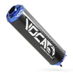 Voca Racing Cross Carbon 80/90cc + äänenvaimennin, Derbi Senda DRD/Aprilia RX/SX 06->/Gilera - Kuva 8
