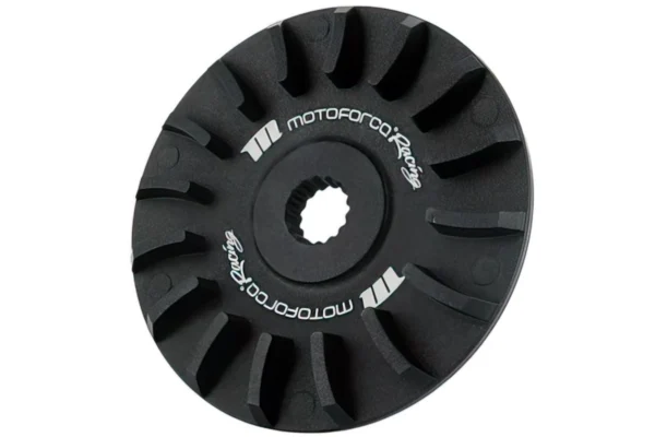 Motoforce Racing CNC variaattorin laippa, CPI/Keeway skootterit 2T
