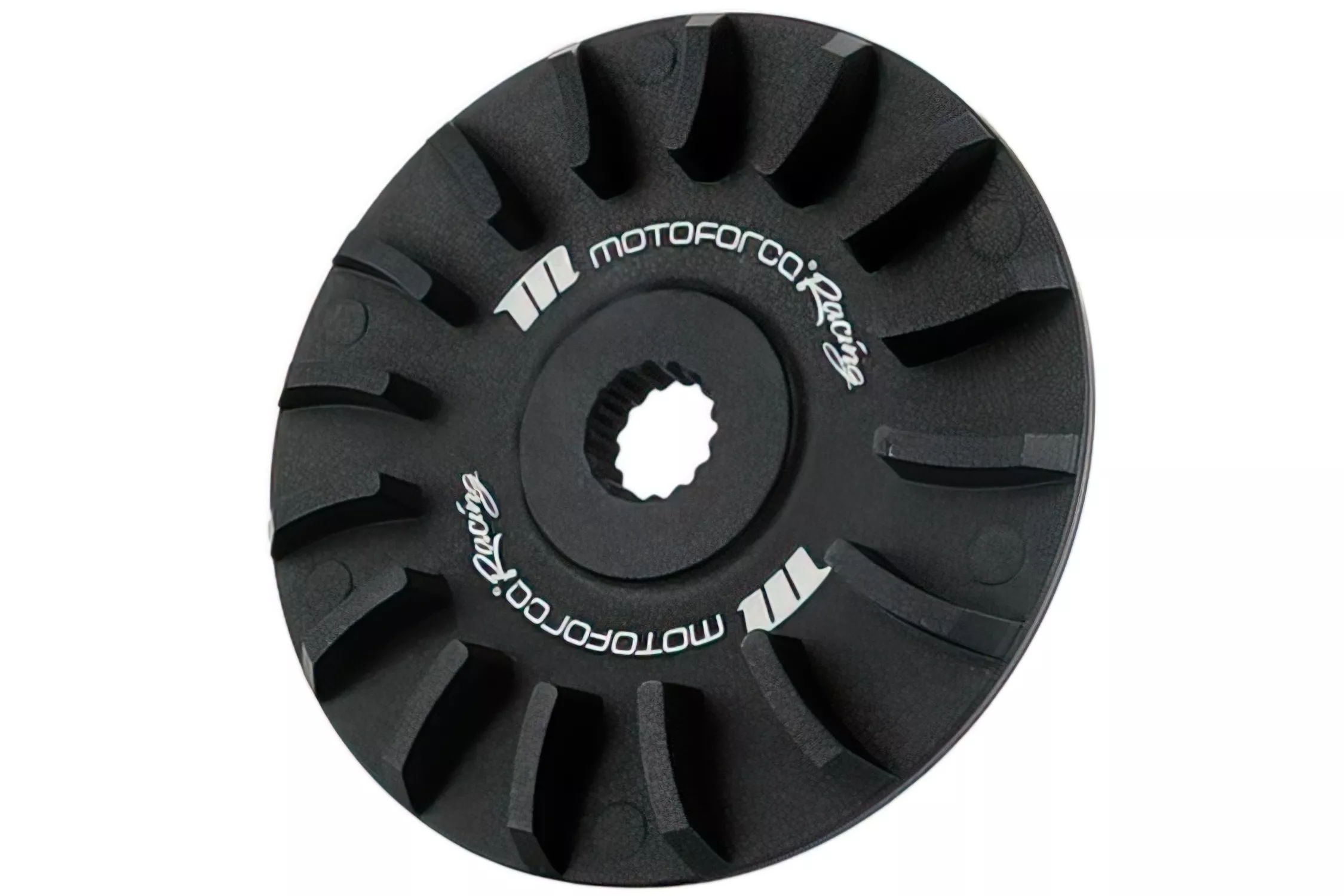 Motoforce Racing CNC variaattorin laippa, CPI/Keeway skootterit 2T - Kuva 1