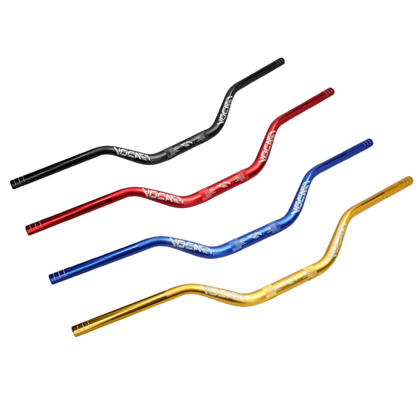 Voca Racing fatbar tanko 28mm (useita eri värejä) - Kuva 1