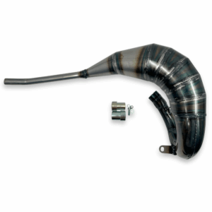 Giannelli pakoputki, Fantic Caballero 17-20