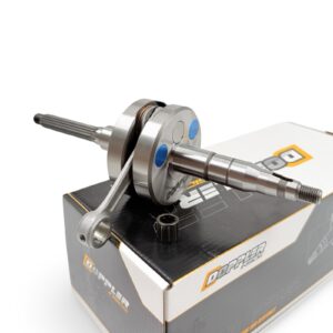 Doppler Endurance kampiakseli, Yamaha skootterit (vaaka)