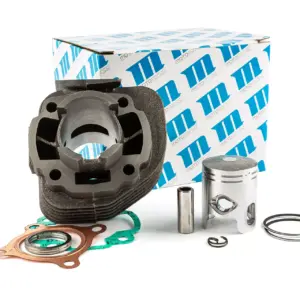 Motoforce Eco sylinterisarja 50cc Ø12mm (suora pakoaukko), Keeway/CPI