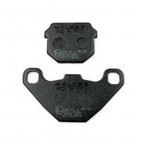 Malossi Sport takajarrupalat (FT3074), Aprilia/Derbi Senda/Gilera 11->, CPI/Keeway/Peugeot
