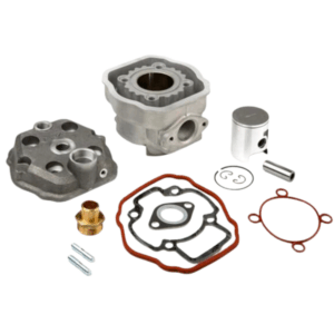 Airsal ALU Sport sylinterisarja 50cc, Aprilia/Gilera/Piaggio skootterit (vesi)