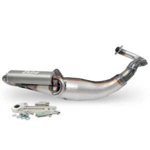 Giannelli Extra V2, Derbi GP1/Gilera Stalker/Piaggio