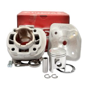 Airsal ALU Sport 50cc sylinterisarja, Keeway/CPI skootterit