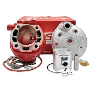 Airsal Xtreme Racing sylinterisarja 77cc (12mm), Yamaha Aerox 2T