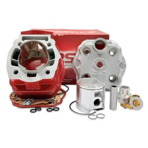 Airsal Xtreme Racing sylinterisarja 80cc, Derbi Senda (D50B0) 06->