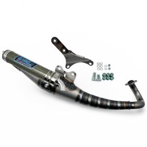 Giannelli Reverse tehopakoputki, Piaggio/Gilera/Derbi skootterit
