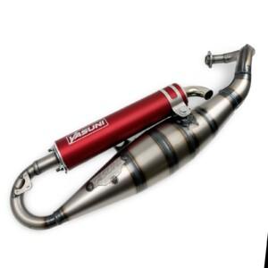 Yasuni R tehopakoputki, Aprilia/Piaggio/Gilera skootterit 2T, (useita eri värejä) - Kuva 7