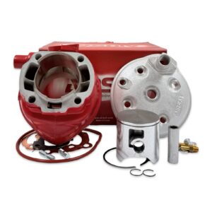 Airsal Xtreme Racing sylinterisarja 88cc (12mm), Yamaha Aerox 2T