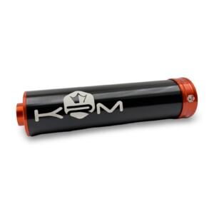 KRM äänenvaimennin 90-110cc, musta/useita eri värejä - Kuva 17