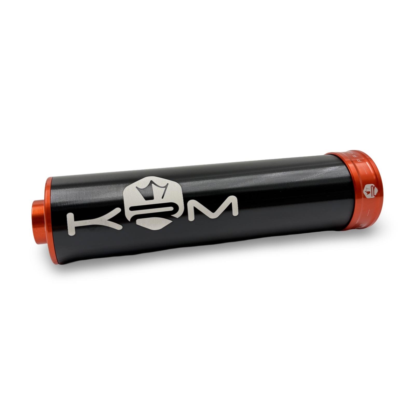 KRM äänenvaimennin 90-110cc, musta/useita eri värejä - Kuva 17