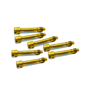 Ryyppysuutin M5x30.6mm,  Dellorto PHVA 17.5mm ED (useita eri kokoja)