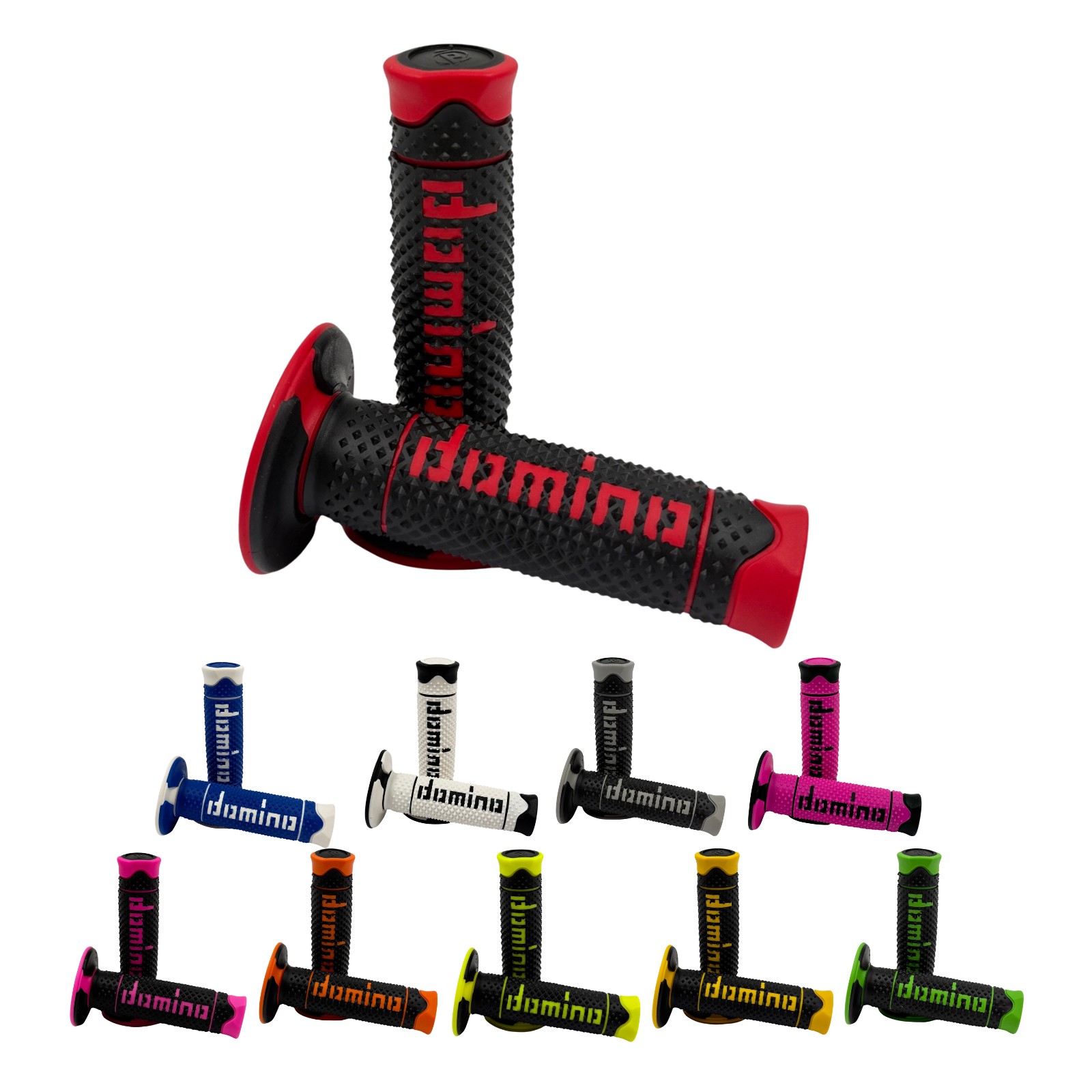 Domino A260 kahvakumit (useita eri värejä) - Kuva 1