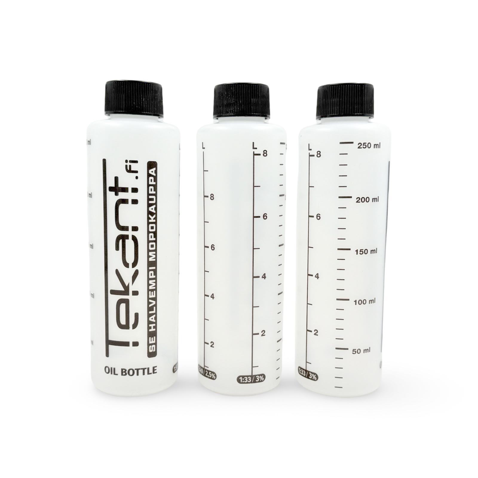 Tekant.fi 1.0 öljymittapullo 250ml - Kuva 1