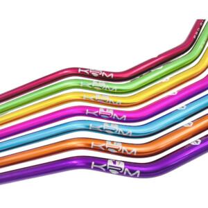 KRM fatbar tanko 28mm hologrammi (useita eri värejä)