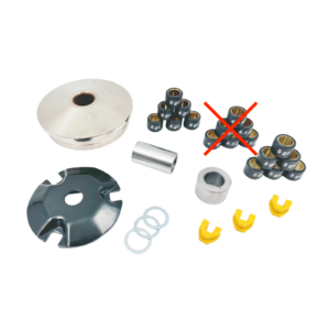 TNT Racing variaattori, Aprilia/Piaggio/Gilera skootterit <-98, OUTLET