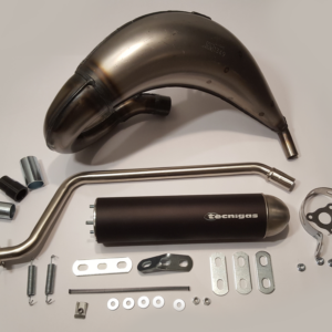 Tecnigas E-Nox pakoputki, Beta RR ＜-11