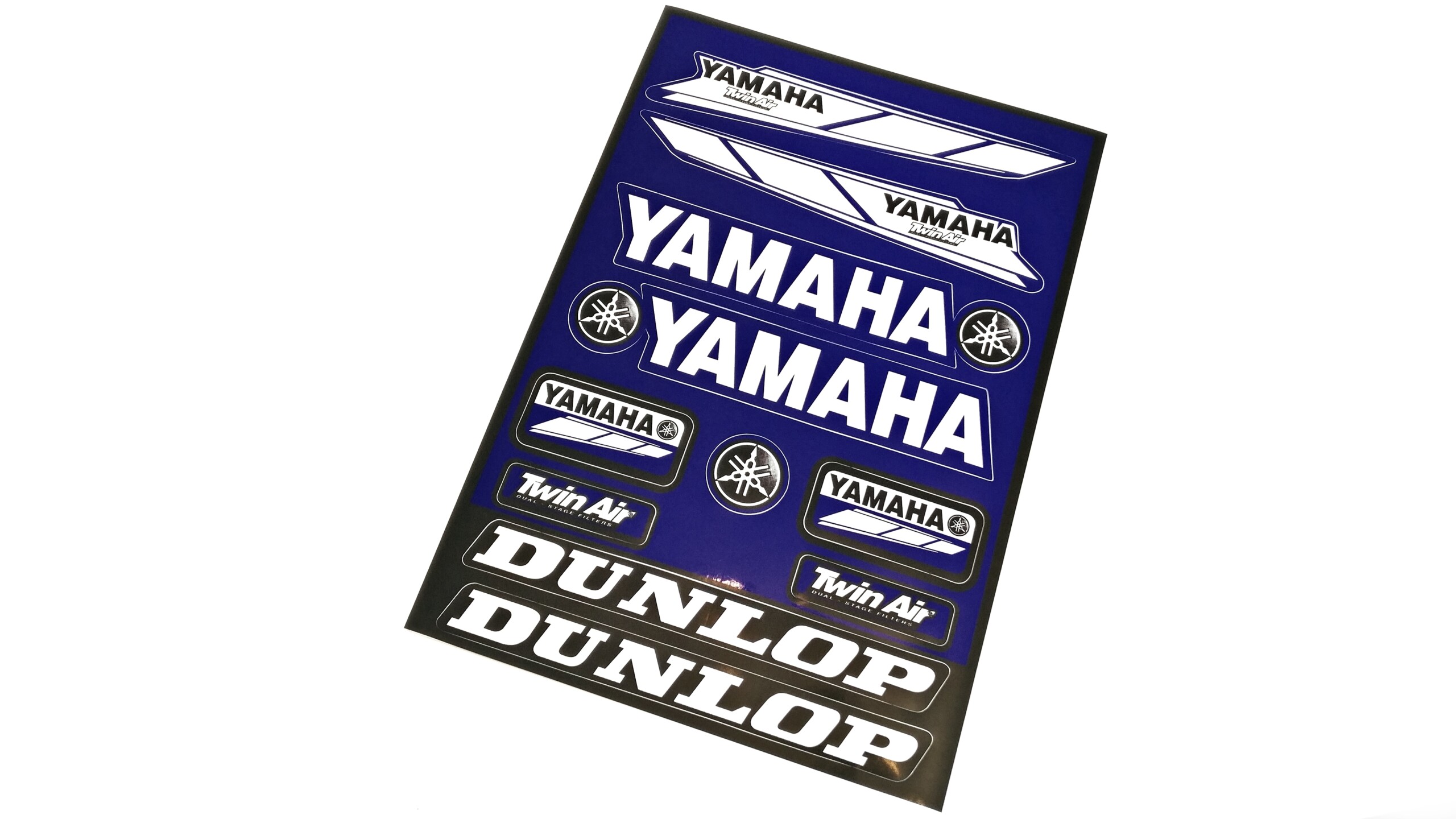 Yamaha tarrasarja A4, sininen - Kuva 1
